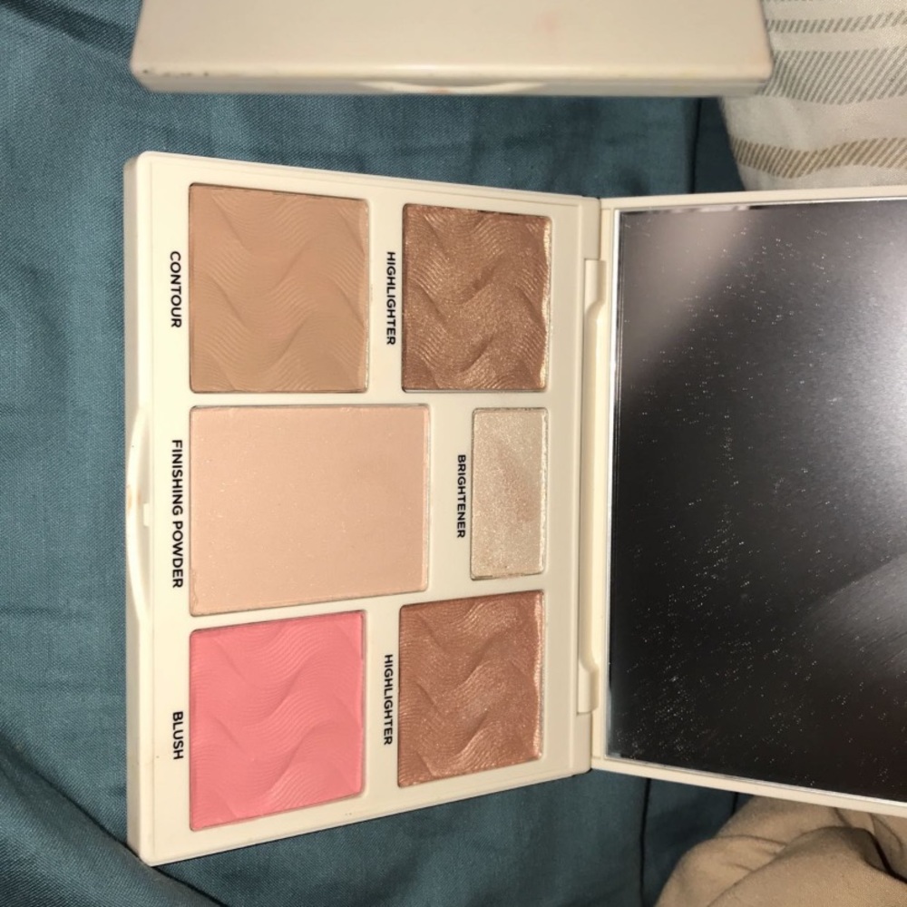 cover fx face palette